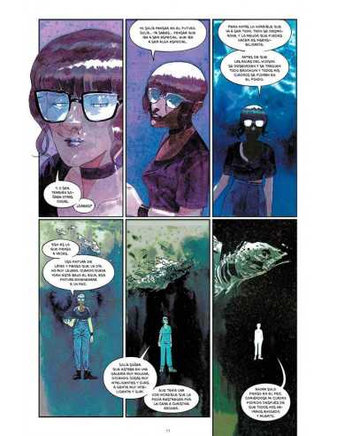 es::Universo Sandman: País de pesadillas 01