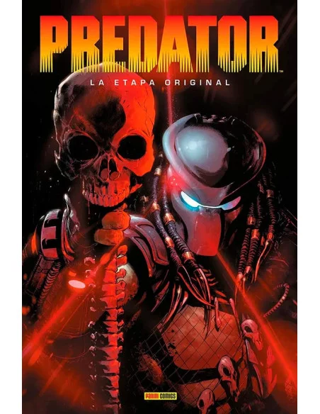 es::Marvel Omnibus. Predator: La Etapa Original 01