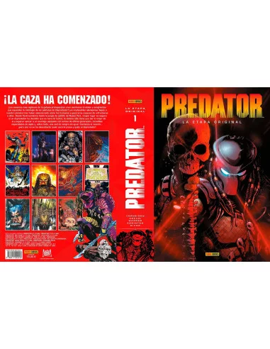 es::Marvel Omnibus. Predator: La Etapa Original 01