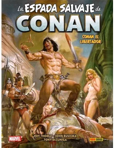 es::Biblioteca Conan. La Espada Salvaje de Conan 16