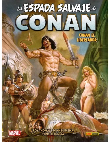 es::Biblioteca Conan. La Espada Salvaje de Conan 16