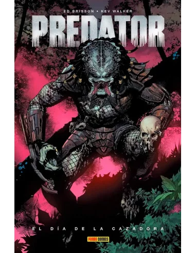 es::Predator 01. El día de la cazadora (100% Marvel HC)