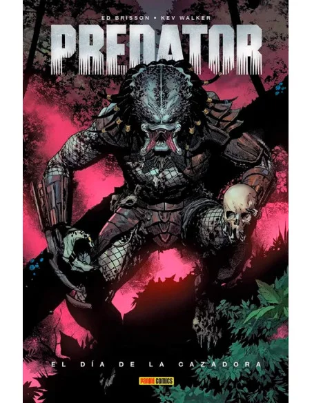 es::Predator 01. El día de la cazadora (100% Marvel HC)