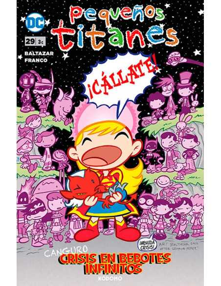 es::Pequeños Titanes 29