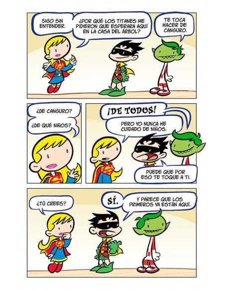 es::Pequeños Titanes 29