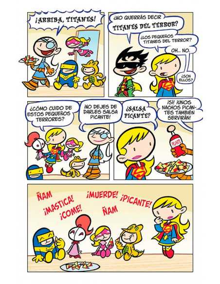 es::Pequeños Titanes 29