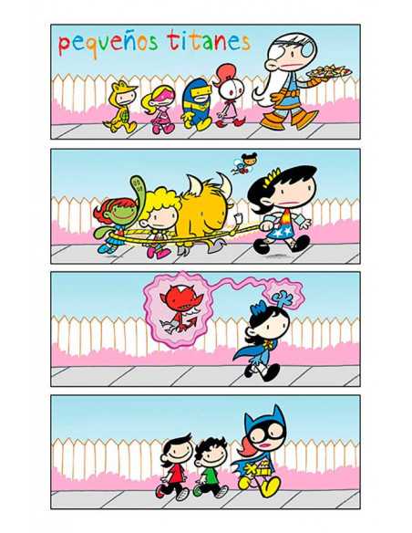 es::Pequeños Titanes 29