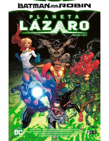 es::Planeta Lázaro 01 (de 02)