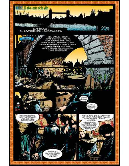 es::Sandman: Muerte (DC Pocket) es::Sandman: Muerte (DC Pocket)