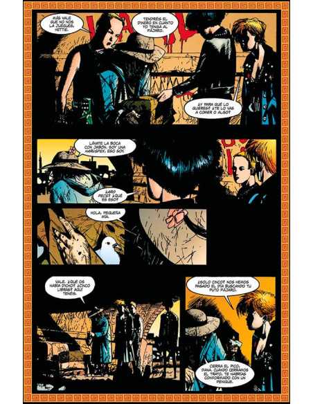 es::Sandman: Muerte (DC Pocket)
