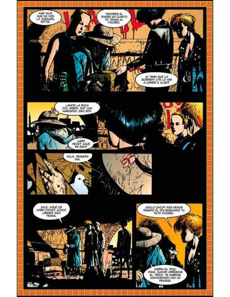 es::Sandman: Muerte (DC Pocket) es::Sandman: Muerte (DC Pocket)