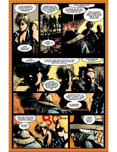 es::Sandman: Muerte (DC Pocket)