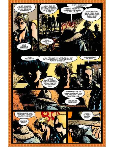 es::Sandman: Muerte (DC Pocket) es::Sandman: Muerte (DC Pocket)