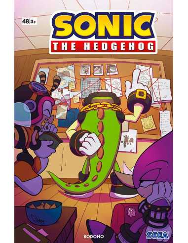 es::Sonic The Hedgehog 48
