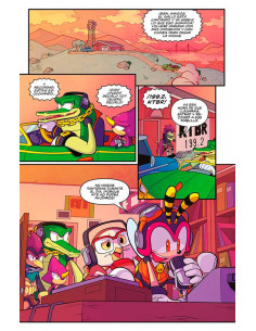 es::Sonic The Hedgehog 48 2