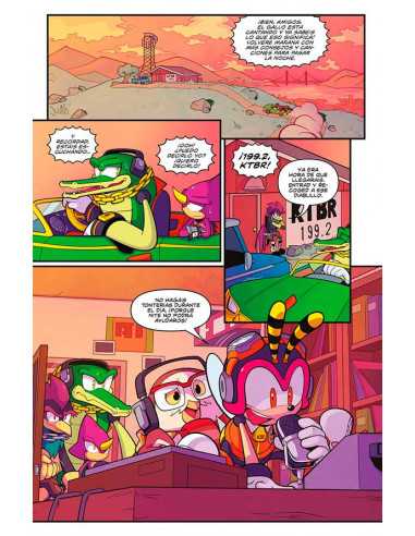 es::Sonic The Hedgehog 48