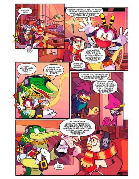 es::Sonic The Hedgehog 48