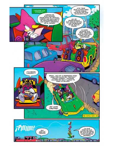 es::Sonic The Hedgehog 48