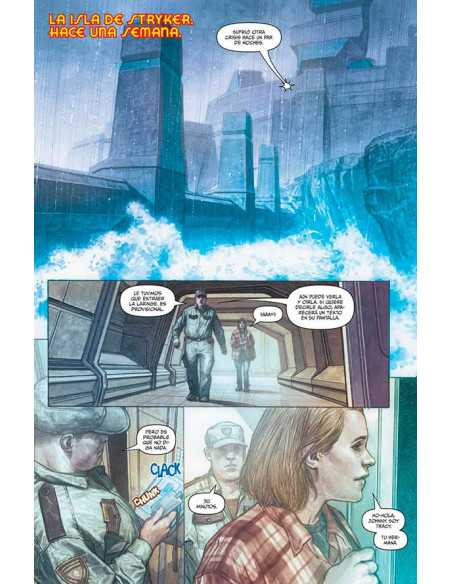 es::Superman: El regreso de Kal-El