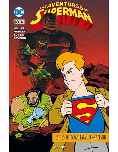 es::Las aventuras de Superman 28