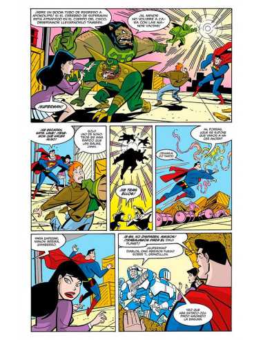 es::Las aventuras de Superman 28