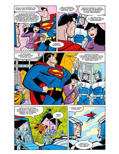 es::Las aventuras de Superman 28