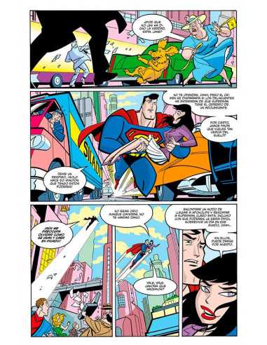 es::Las aventuras de Superman 28