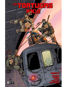 es::Las Tortugas Ninja vol. 16