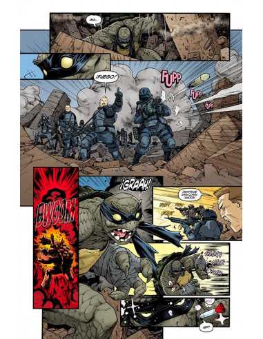 es::Las Tortugas Ninja vol. 16