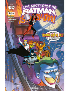 es::Los misterios de Batman y ¡Scooby-Doo! 08