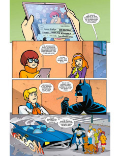 es::Los misterios de Batman y ¡Scooby-Doo! 08 2