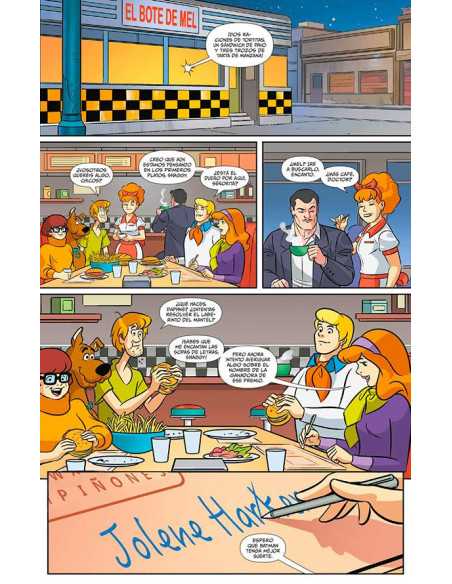 es::Los misterios de Batman y ¡Scooby-Doo! 08