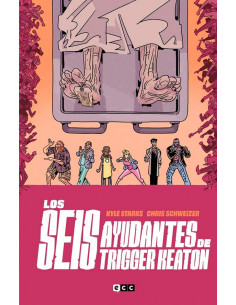 es::Los seis ayudantes de Trigger Keaton
