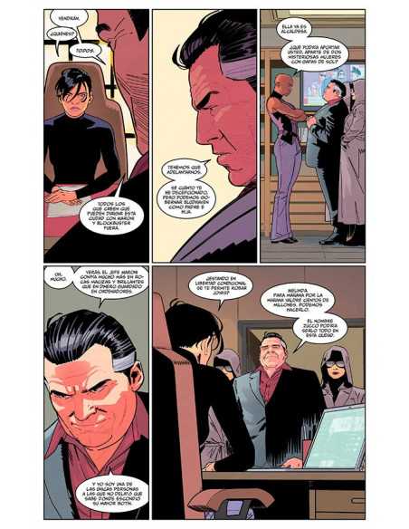 es::Nightwing 23 es::Nightwing 23