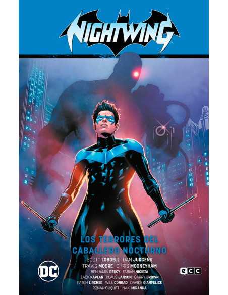 es::Nightwing vol. 03: Los terrores del Caballero Nocturno (Renacimiento Parte 03)