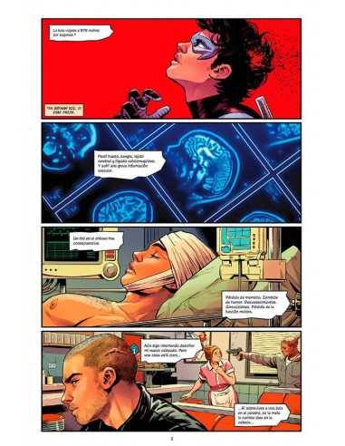 es::Nightwing vol. 03: Los terrores del Caballero Nocturno (Renacimiento Parte 03)