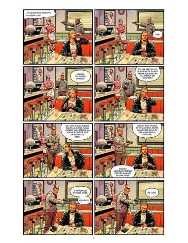 es::Nightwing vol. 03: Los terrores del Caballero Nocturno (Renacimiento Parte 03)