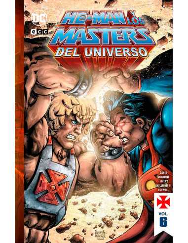 es::He-Man y los Masters del Universo vol. 06 (de 06)