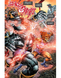 es::He-Man y los Masters del Universo vol. 06 (de 06) 2