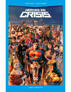 es::Héroes en Crisis (DC Pocket)