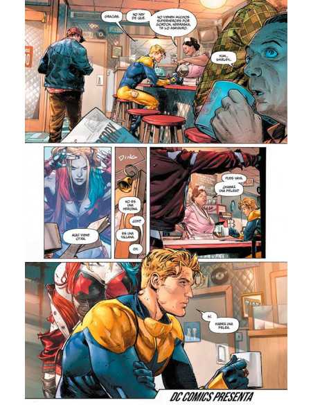 es::Héroes en Crisis (DC Pocket)