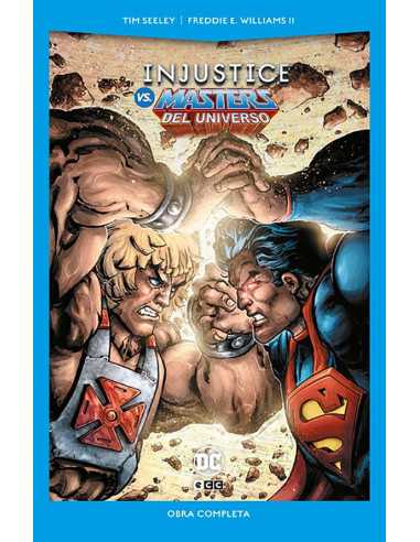 es::Injustice vs. Masters del Universo (DC Pocket)