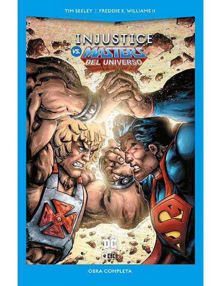 es::Injustice vs. Masters del Universo (DC Pocket)