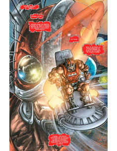 es::Injustice vs. Masters del Universo (DC Pocket) 2