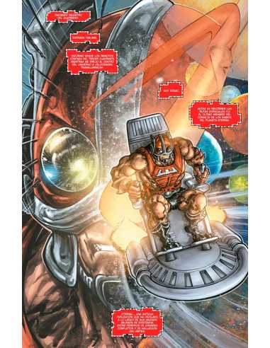 es::Injustice vs. Masters del Universo (DC Pocket)