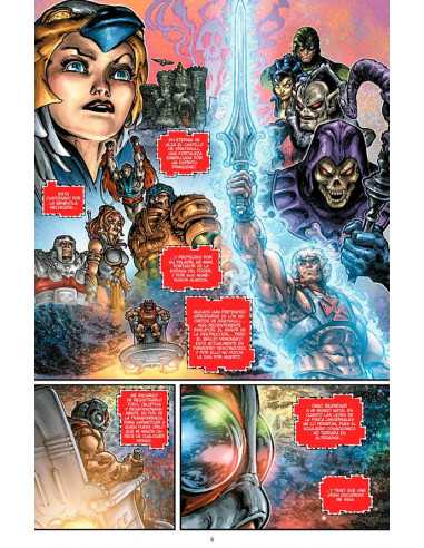 es::Injustice vs. Masters del Universo (DC Pocket)