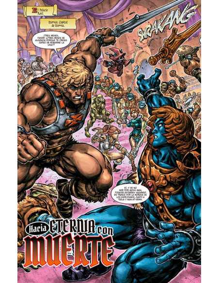 es::Injustice vs. Masters del Universo (DC Pocket)