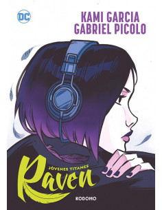 es::Jóvenes Titanes: Raven