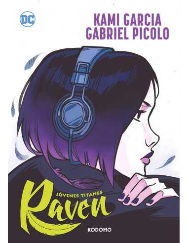 es::Jóvenes Titanes: Raven