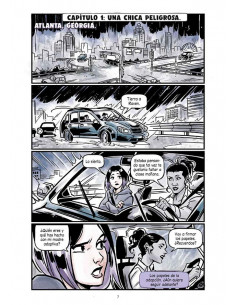 es::Jóvenes Titanes: Raven 2